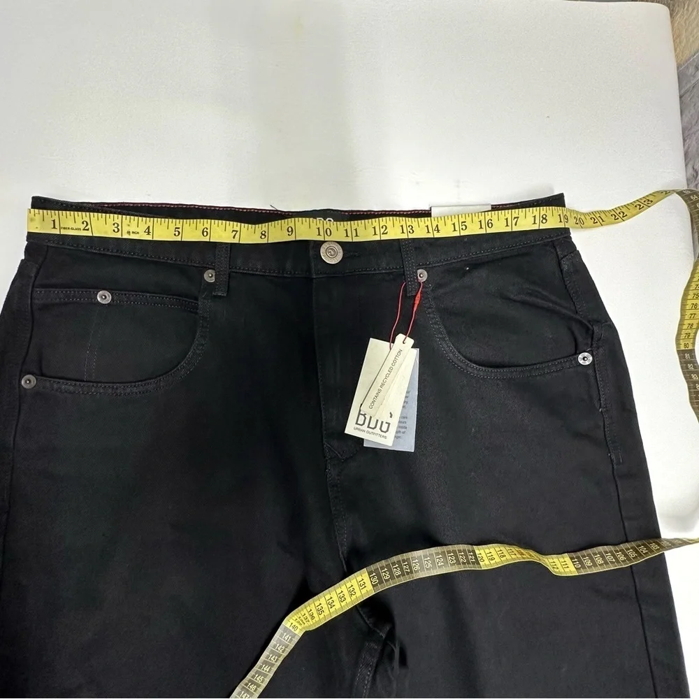 BDG chic black